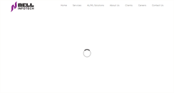 Desktop Screenshot of nellinfotech.com